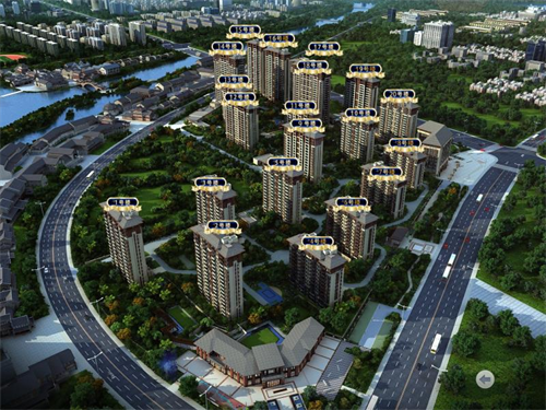 蓼河畔準(zhǔn)現(xiàn)房，即買即入住！