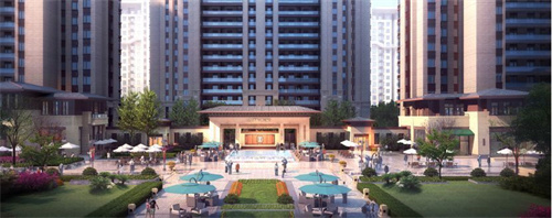 【萬佳天璽】絕美夢幻燈光秀，美爆了曲阜！